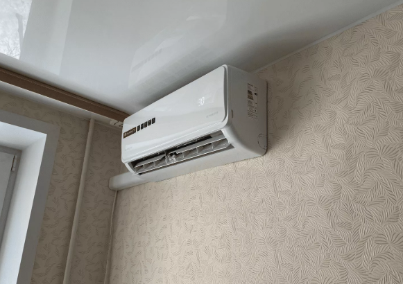 Установка кондиционеров